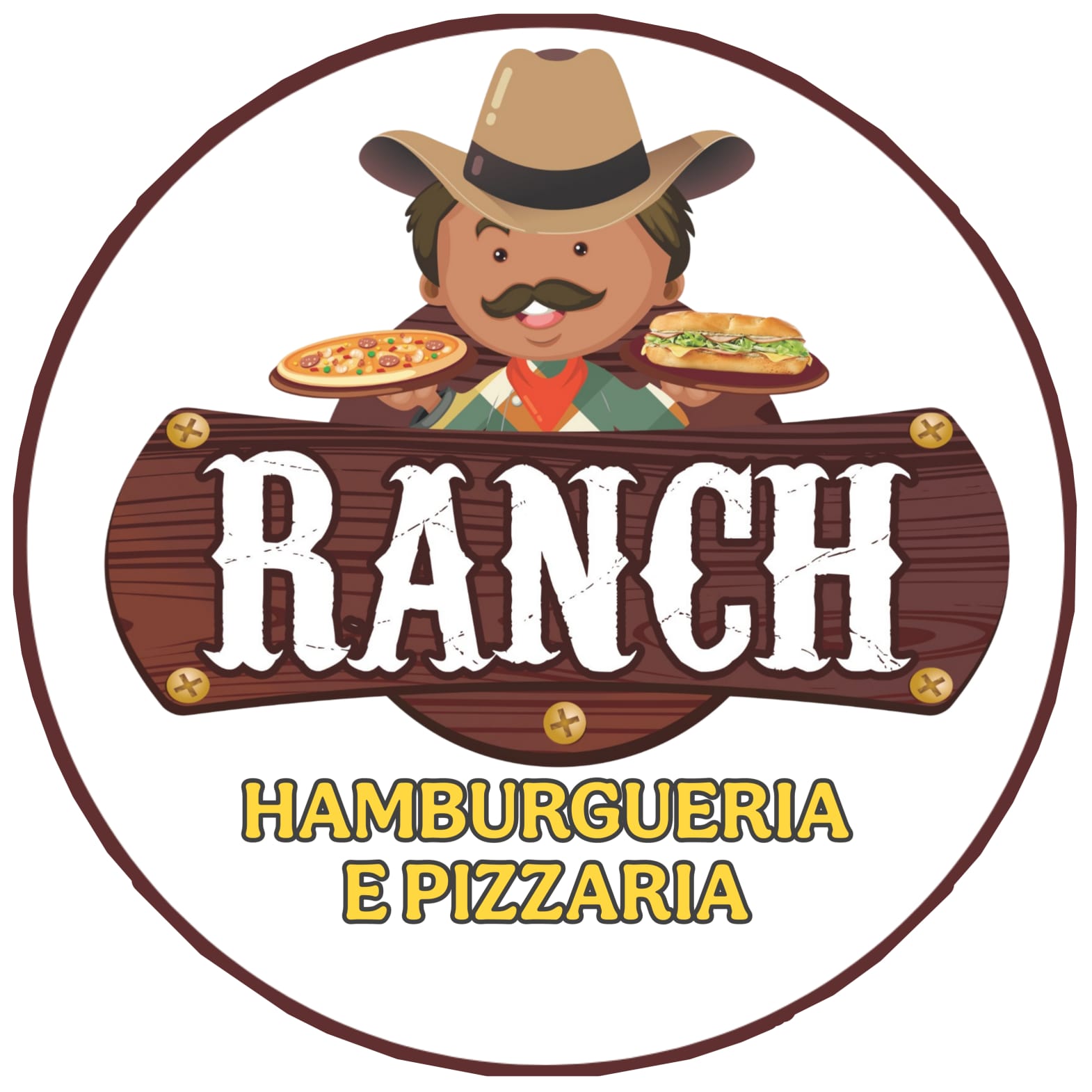 RANCH HAMBURGUERIA