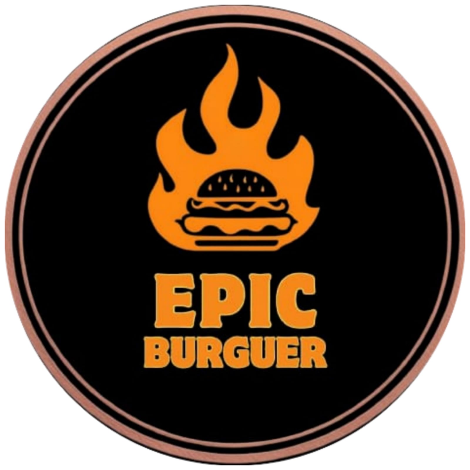 EPIC BURGUER