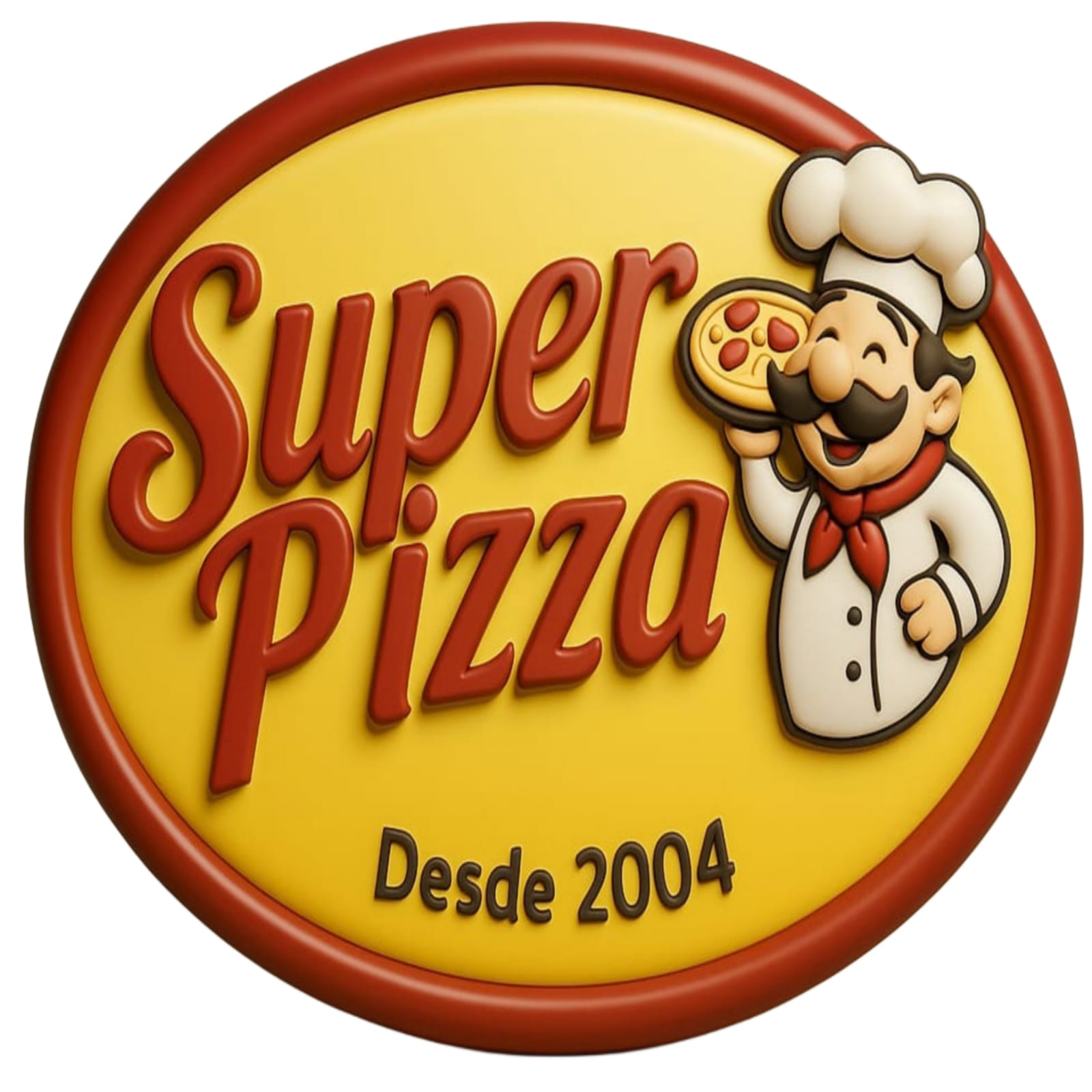 SUPER PIZZA