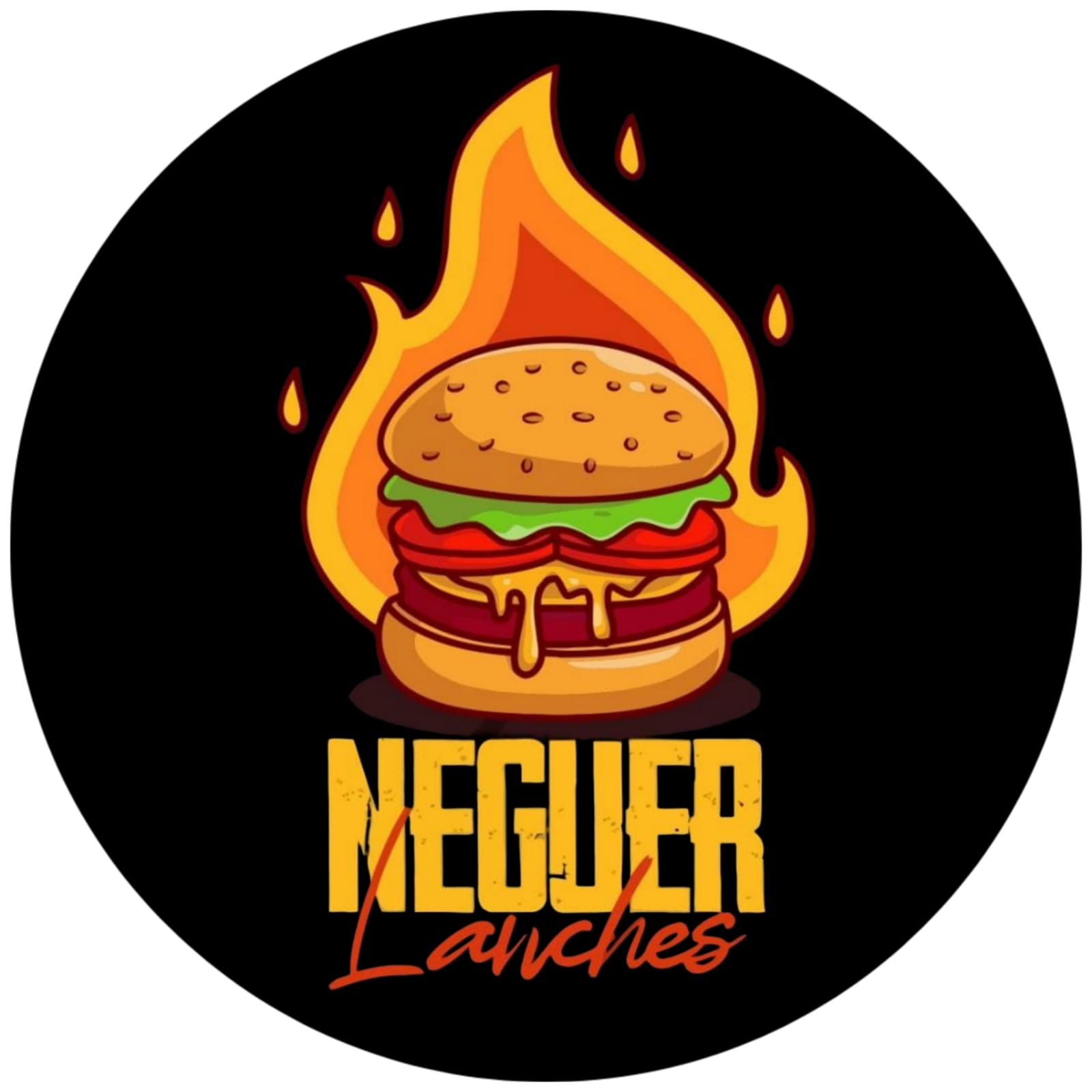 NEGUER LANCHES