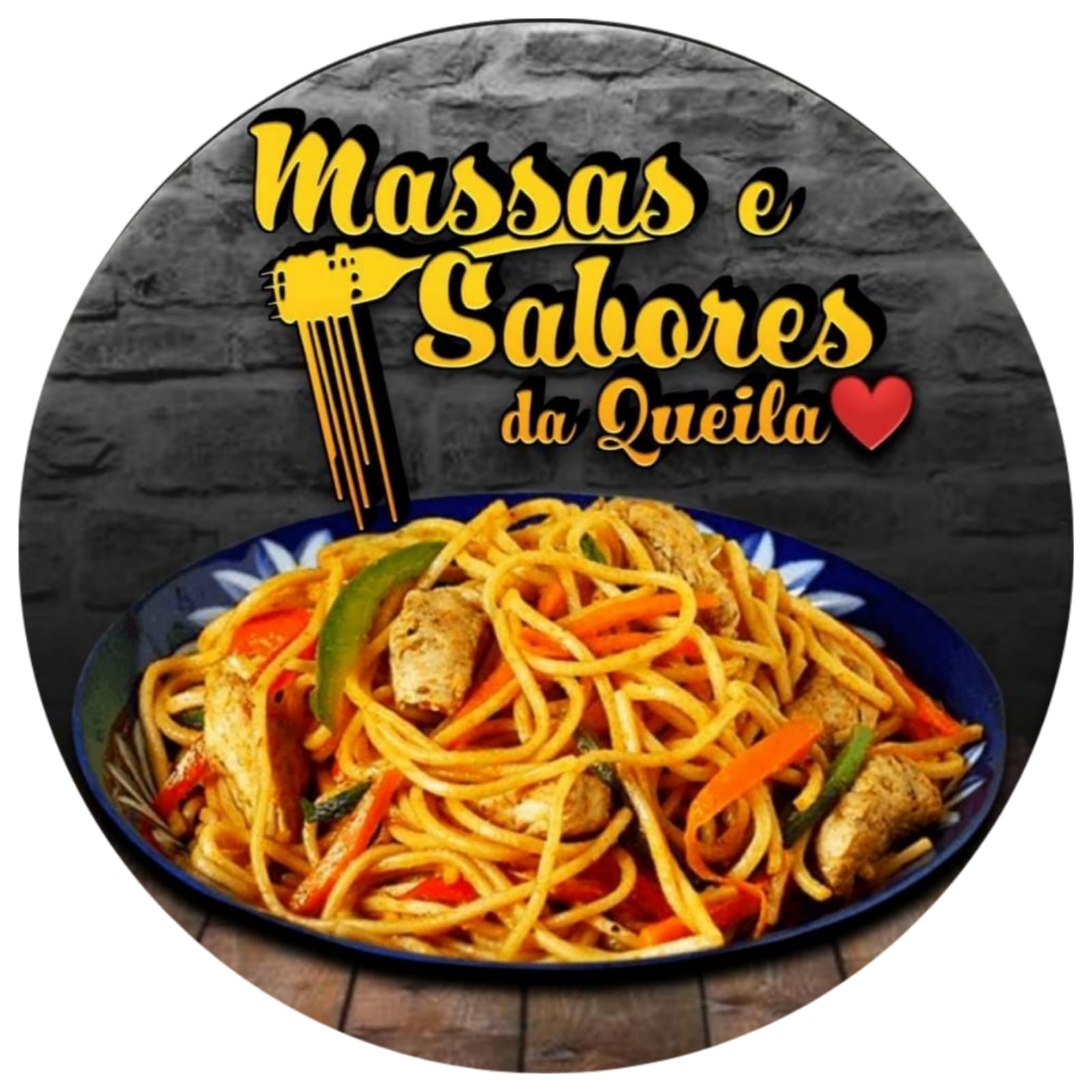 Massas e Sabores Da Queila