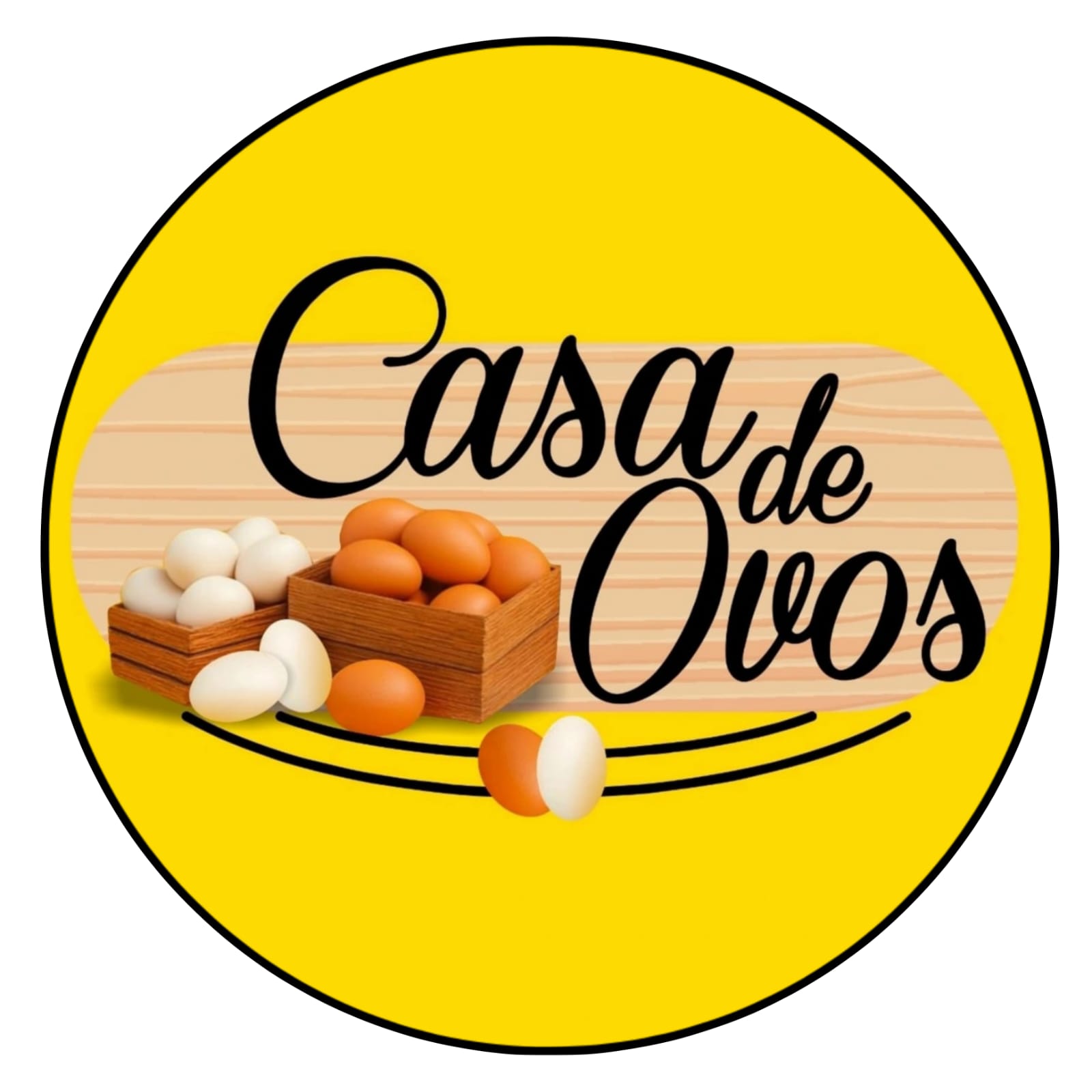 Casa de Ovos