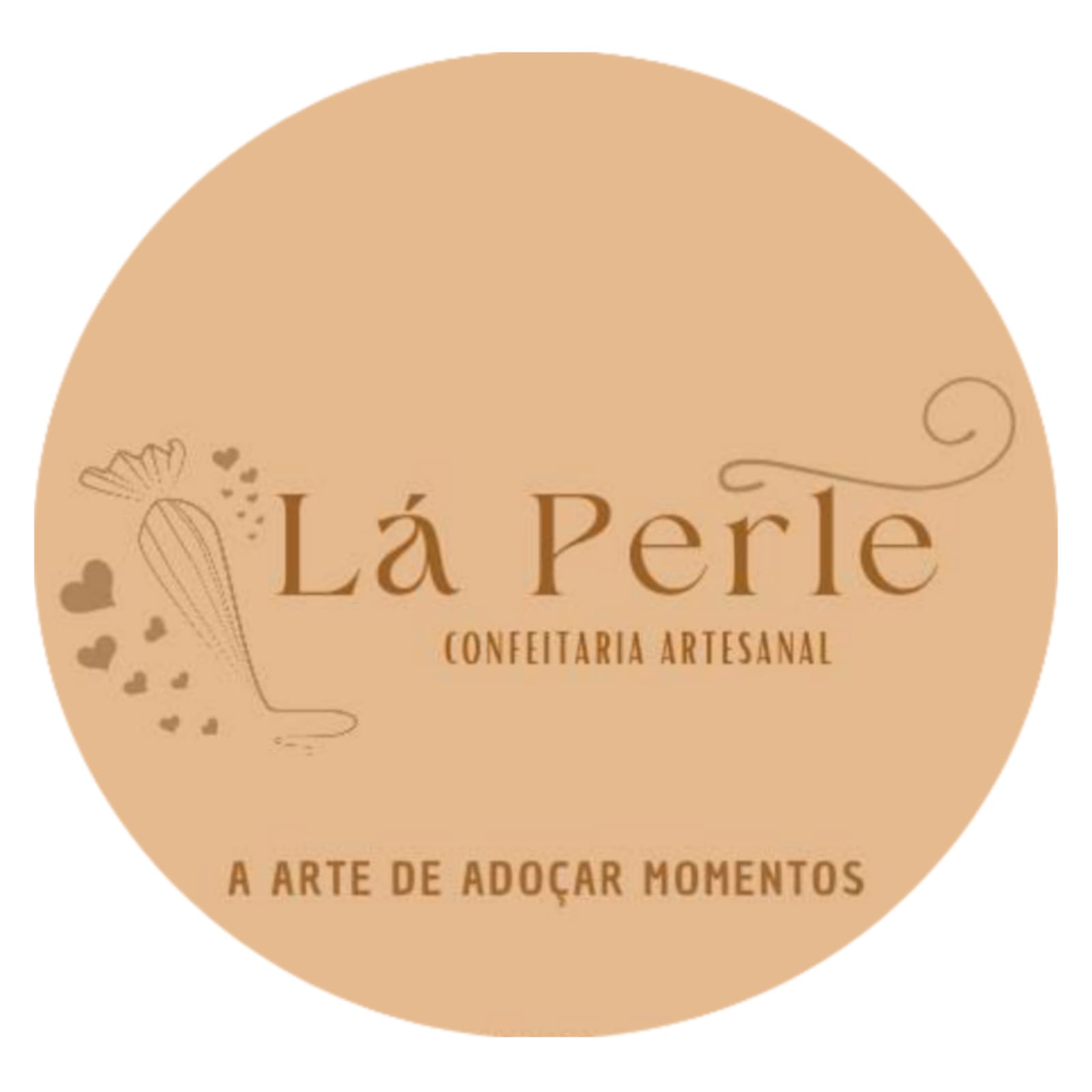 Lá Perle Confeitaria
